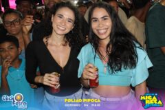 Folião Pipoca (Domingo)